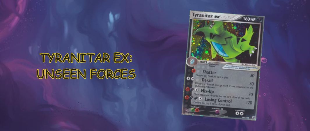 tyranitar ex